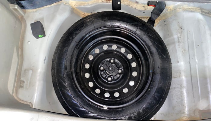 2016 Maruti Celerio ZXI AMT, Petrol, Automatic, 37,783 km, Spare Tyre