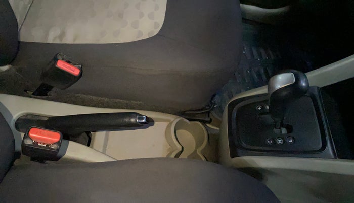 2016 Maruti Celerio ZXI AMT, Petrol, Automatic, 37,783 km, Gear Lever