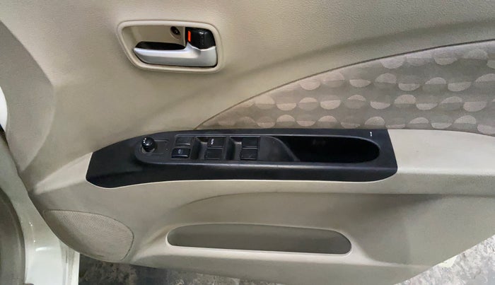 2016 Maruti Celerio ZXI AMT, Petrol, Automatic, 37,783 km, Driver Side Door Panels Control