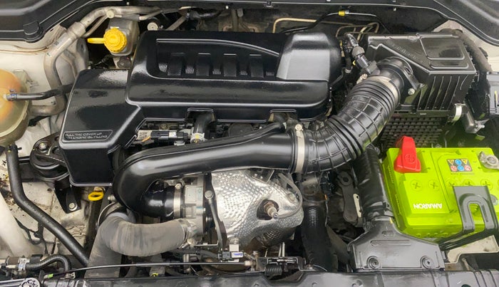 2022 Mahindra XUV300 W8 (O) 1.5 DIESEL, Diesel, Manual, 78,278 km, Engine View