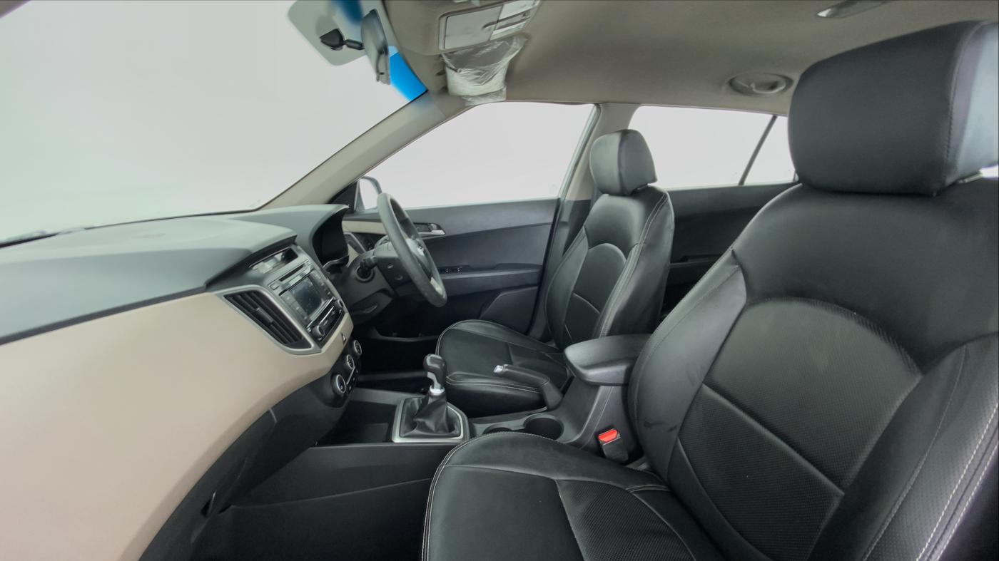 2015 Hyundai Creta 1.6 S, Petrol, Manual, 28,502 km, Right Side Front Door Cabin