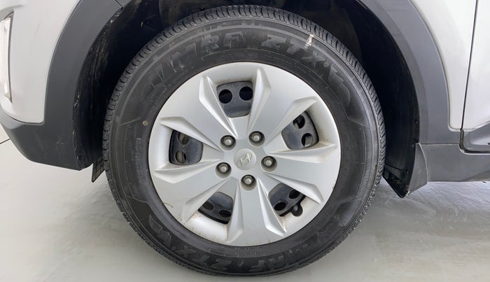 2015 Hyundai Creta 1.6 S, Petrol, Manual, 28,502 km, Left Front Wheel