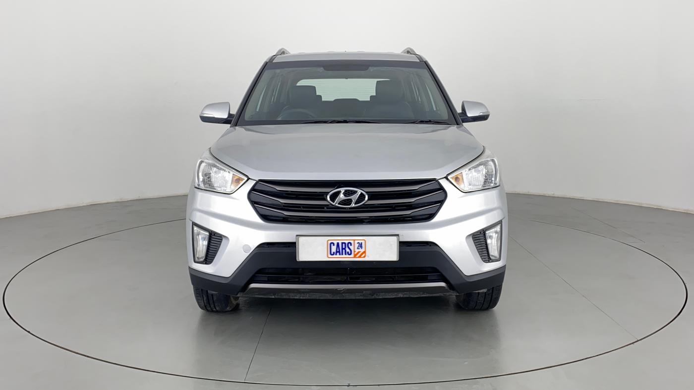2015 Hyundai Creta 1.6 S, Petrol, Manual, 28,502 km, Front