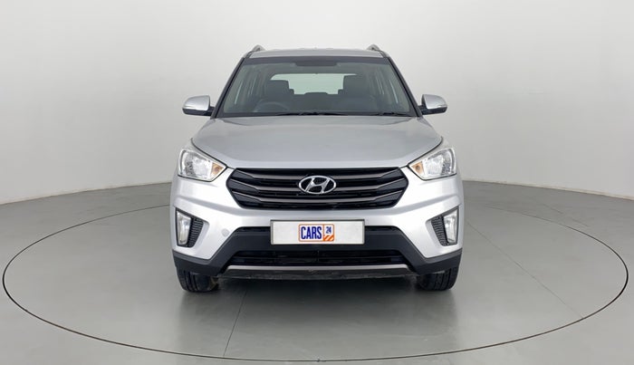 2015 Hyundai Creta 1.6 S, Petrol, Manual, 28,502 km, Front