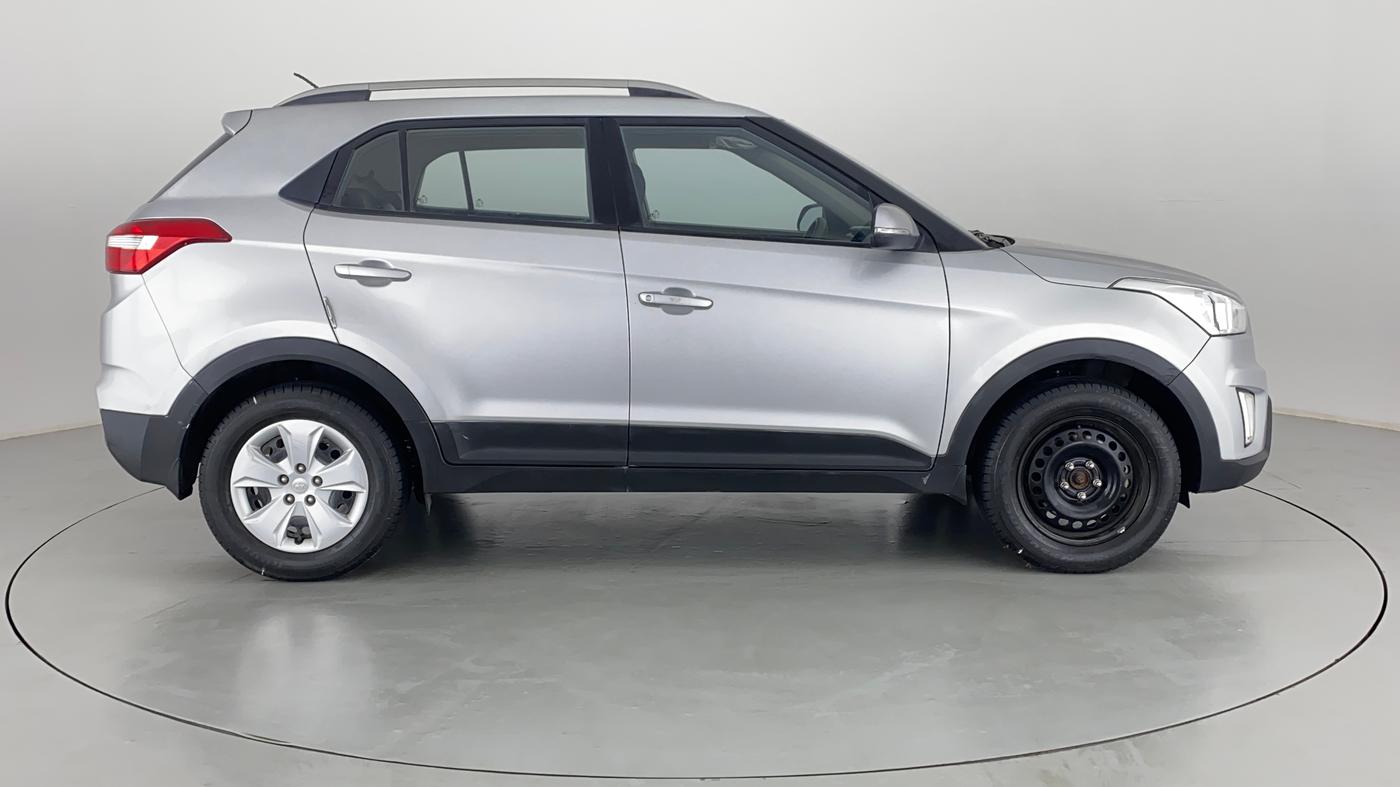 2015 Hyundai Creta 1.6 S, Petrol, Manual, 28,502 km, Right Side View