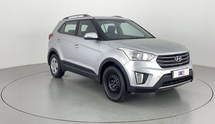 2015 Hyundai Creta 1.6 S, Petrol, Manual, 28,502 km, Right Front Diagonal