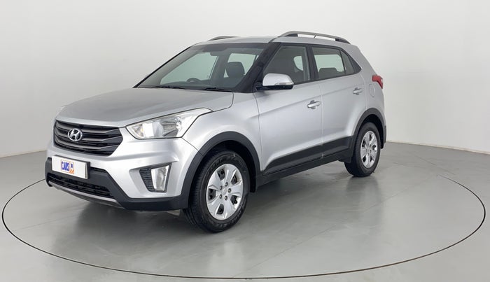 2015 Hyundai Creta 1.6 S, Petrol, Manual, 28,502 km, Left Front Diagonal