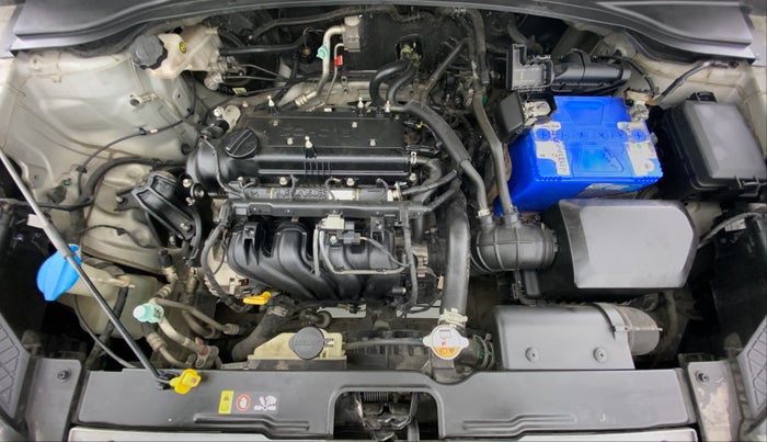 2015 Hyundai Creta 1.6 S, Petrol, Manual, 28,502 km, Open Bonet