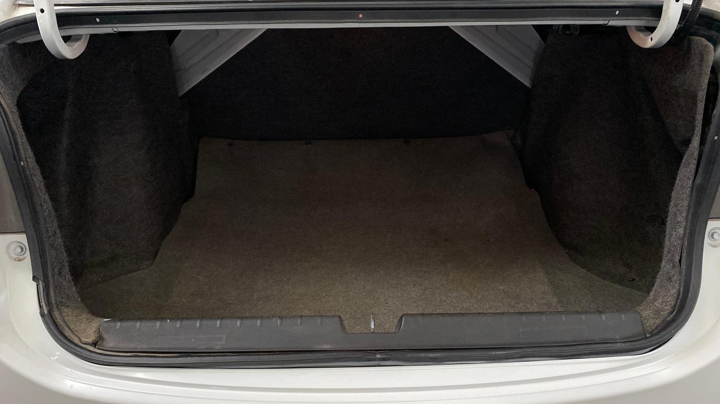 2019 Honda City 1.5L I-VTEC V MT, Petrol, Manual, 74,408 km, Boot Inside