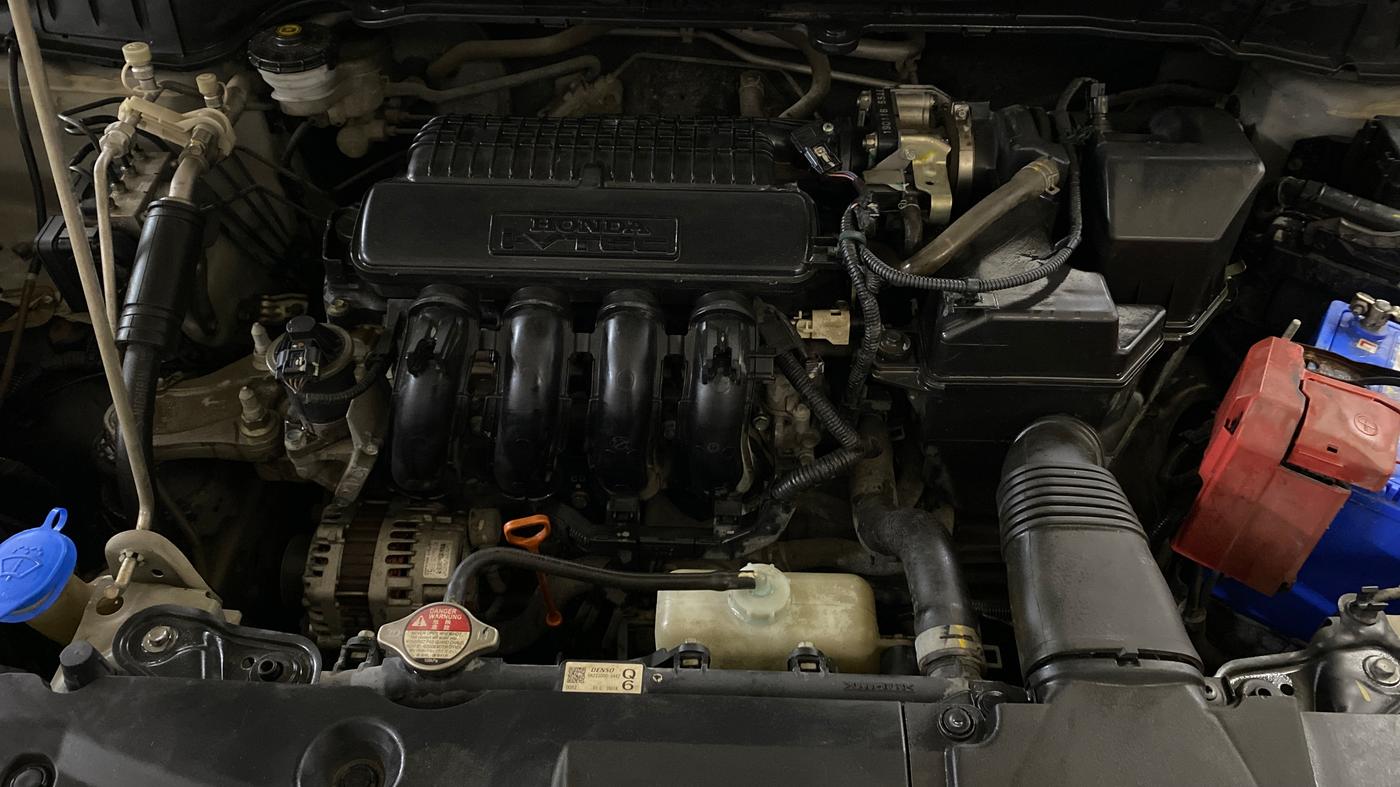 2019 Honda City 1.5L I-VTEC V MT, Petrol, Manual, 74,408 km, Engine View