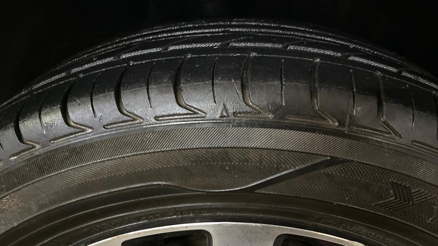 2019 Honda City 1.5L I-VTEC V MT, Petrol, Manual, 74,408 km, Right Front Tyre Tread