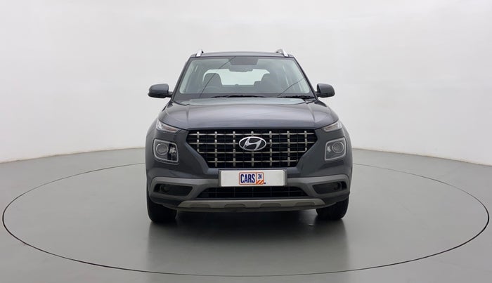2021 Hyundai VENUE 1.0 TURBO GDI SX+ AT, Petrol, Automatic, 8,137 km, Front