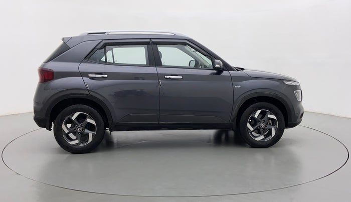 2021 Hyundai VENUE 1.0 TURBO GDI SX+ AT, Petrol, Automatic, 8,137 km, Right Side