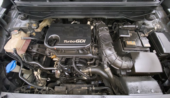 2021 Hyundai VENUE 1.0 TURBO GDI SX+ AT, Petrol, Automatic, 8,137 km, Open Bonet