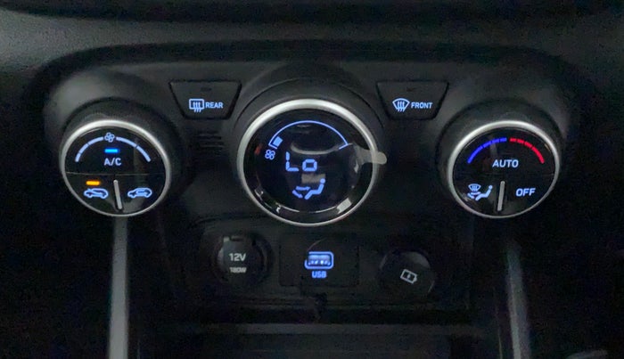 2021 Hyundai VENUE 1.0 TURBO GDI SX+ AT, Petrol, Automatic, 8,137 km, Automatic Climate Control