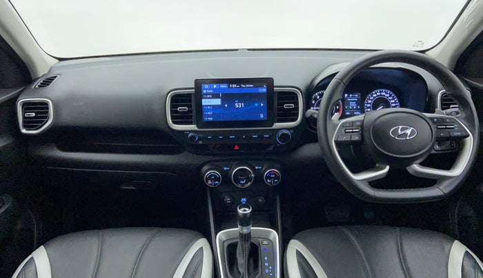 2021 Hyundai VENUE 1.0 TURBO GDI SX+ AT, Petrol, Automatic, 8,137 km, Dashboard