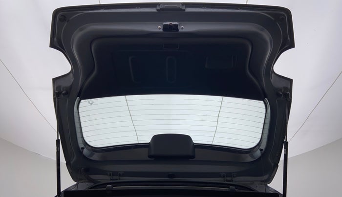 2021 Hyundai VENUE 1.0 TURBO GDI SX+ AT, Petrol, Automatic, 8,137 km, Boot Door Open