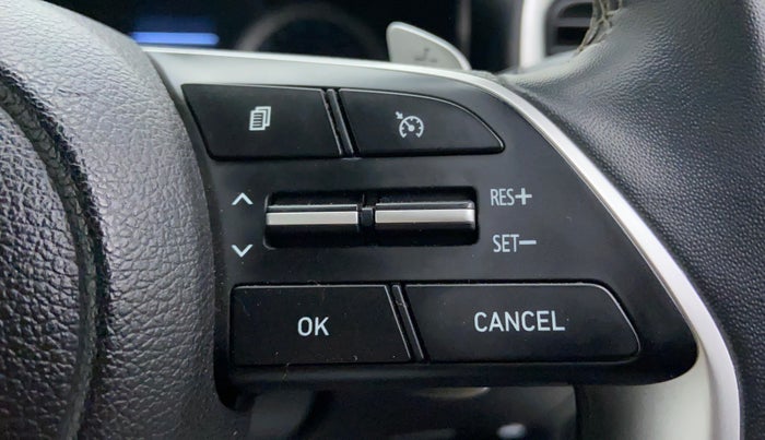 2021 Hyundai VENUE 1.0 TURBO GDI SX+ AT, Petrol, Automatic, 8,137 km, Adaptive Cruise Control