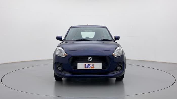 2018 Maruti Swift LXI D, Petrol, Manual, 25,822 km, Front