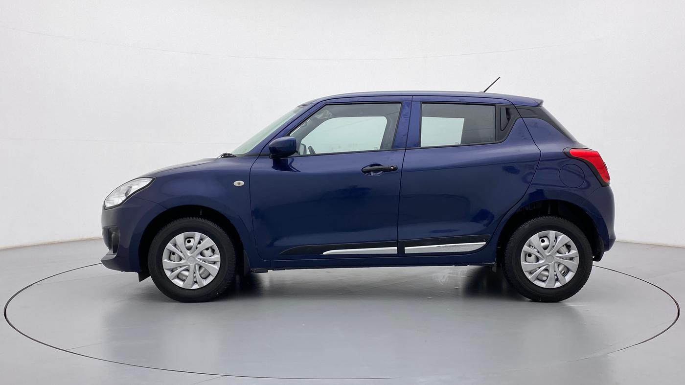 2018 Maruti Swift LXI D, Petrol, Manual, 25,822 km, Left Side