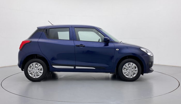 2018 Maruti Swift LXI D, Petrol, Manual, 25,822 km, Right Side View