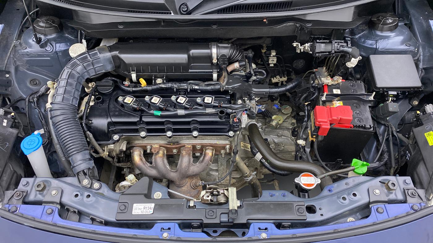 2018 Maruti Swift LXI D, Petrol, Manual, 25,822 km, Open Bonet