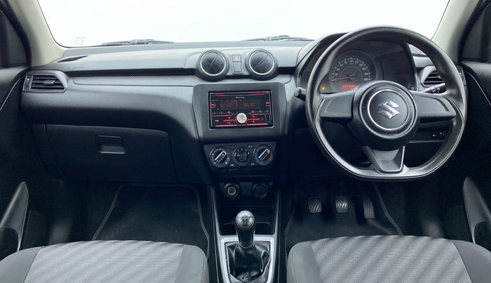 2018 Maruti Swift LXI D, Petrol, Manual, 25,822 km, Dashboard