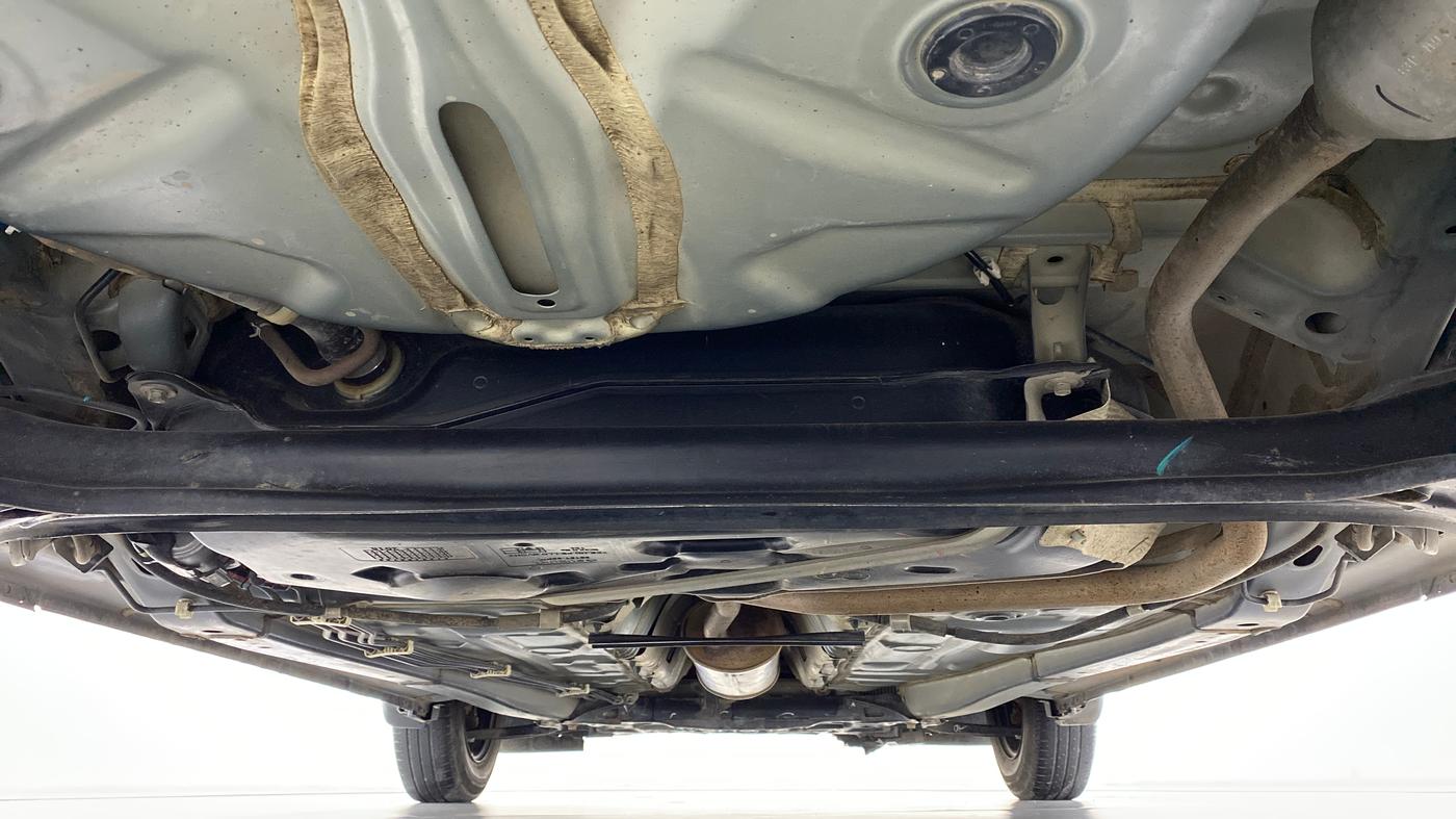 2018 Maruti Swift LXI D, Petrol, Manual, 25,822 km, Rear Underbody