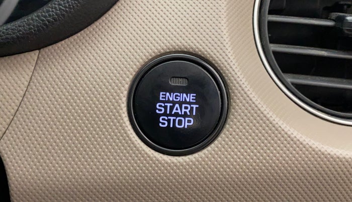 2014 Hyundai Grand i10 ASTA AT 1.2 KAPPA VTVT, Petrol, Automatic, 52,129 km, Keyless Start/ Stop Button