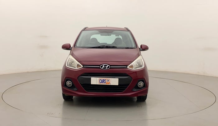 2014 Hyundai Grand i10 ASTA AT 1.2 KAPPA VTVT, Petrol, Automatic, 52,129 km, Front