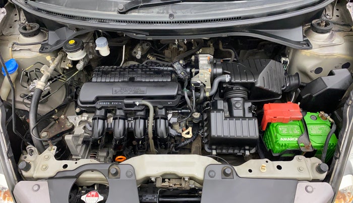 2014 Honda Brio S MT, Petrol, Manual, 63,492 km, Open Bonet