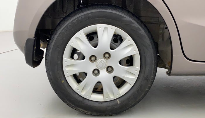 2014 Honda Brio S MT, Petrol, Manual, 63,492 km, Right Rear Wheel
