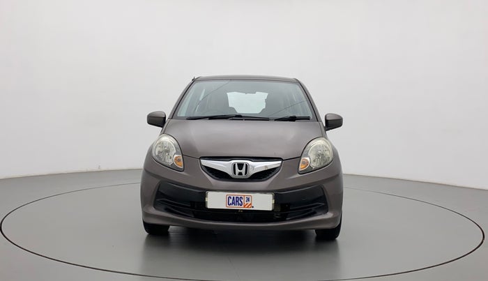 2014 Honda Brio S MT, Petrol, Manual, 63,492 km, Front