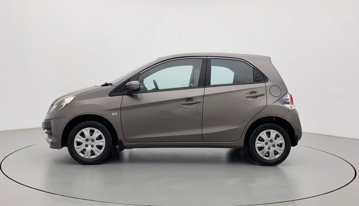 2014 Honda Brio S MT, Petrol, Manual, 63,492 km, Left Side