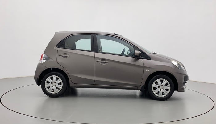 2014 Honda Brio S MT, Petrol, Manual, 63,492 km, Right Side View