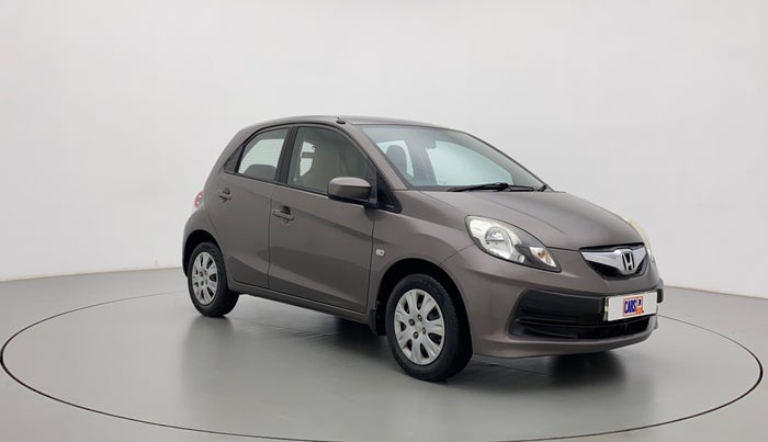 2014 Honda Brio S MT, Petrol, Manual, 63,492 km, SRP