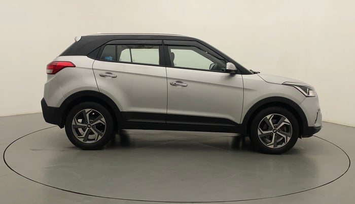 2018 Hyundai Creta SX (O) 1.6 PETROL, Petrol, Manual, 27,420 km, Right Side