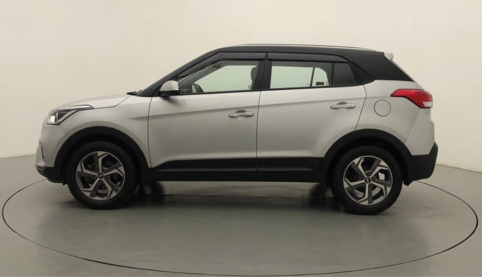 2018 Hyundai Creta SX (O) 1.6 PETROL, Petrol, Manual, 27,420 km, Left Side