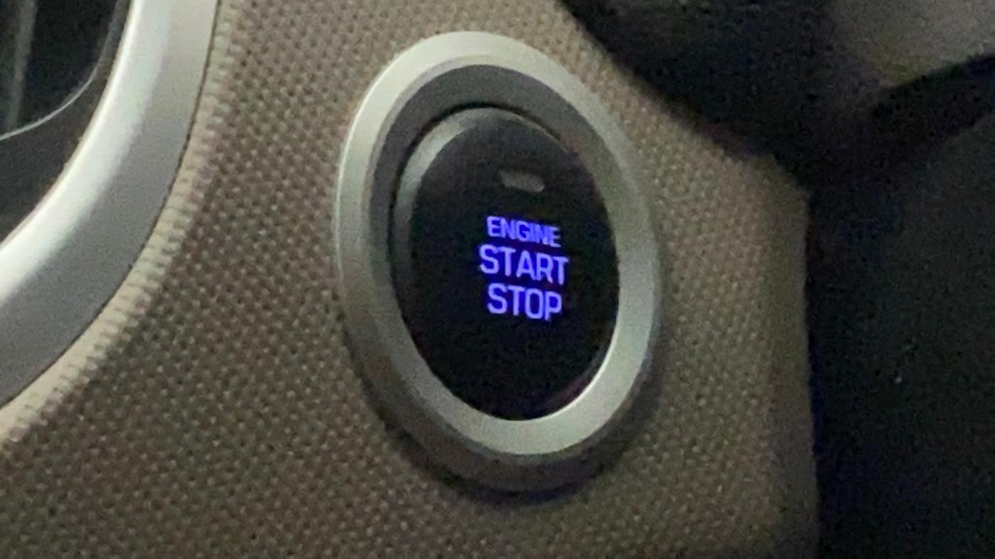 2018 Hyundai Creta SX (O) 1.6 PETROL, Petrol, Manual, 27,420 km, Keyless Start/ Stop Button