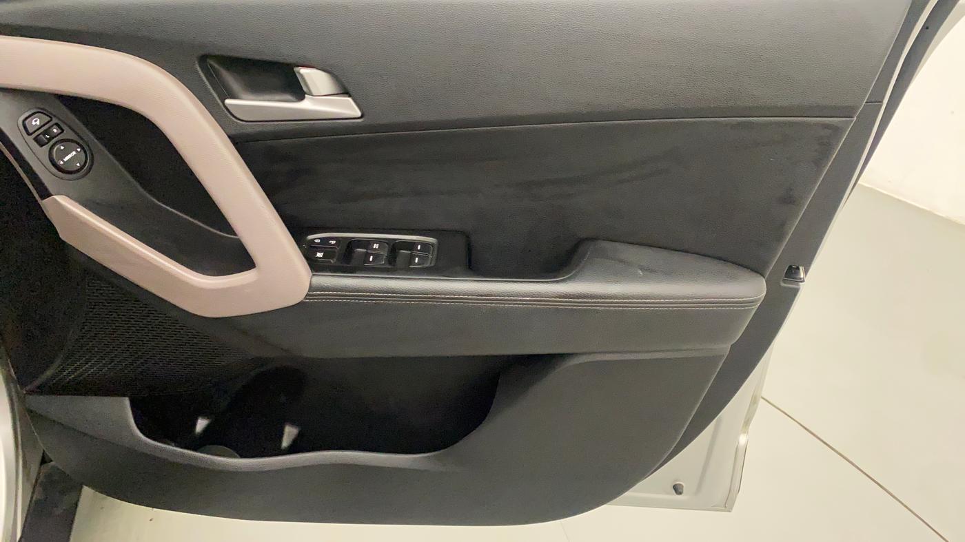 2018 Hyundai Creta SX (O) 1.6 PETROL, Petrol, Manual, 27,420 km, Driver Side Door Panels Control