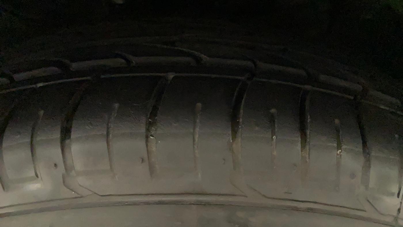 2018 Hyundai Creta SX (O) 1.6 PETROL, Petrol, Manual, 27,420 km, Right Front Tyre Tread