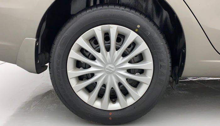 2021 Maruti Ciaz SIGMA 1.5 SHVS MT  PETROL, Petrol, Manual, 11,477 km, Right Rear Wheel