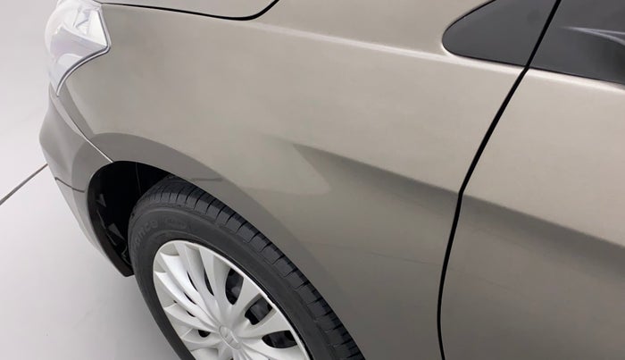 2021 Maruti Ciaz SIGMA 1.5 SHVS MT  PETROL, Petrol, Manual, 11,477 km, Left fender - Minor scratches