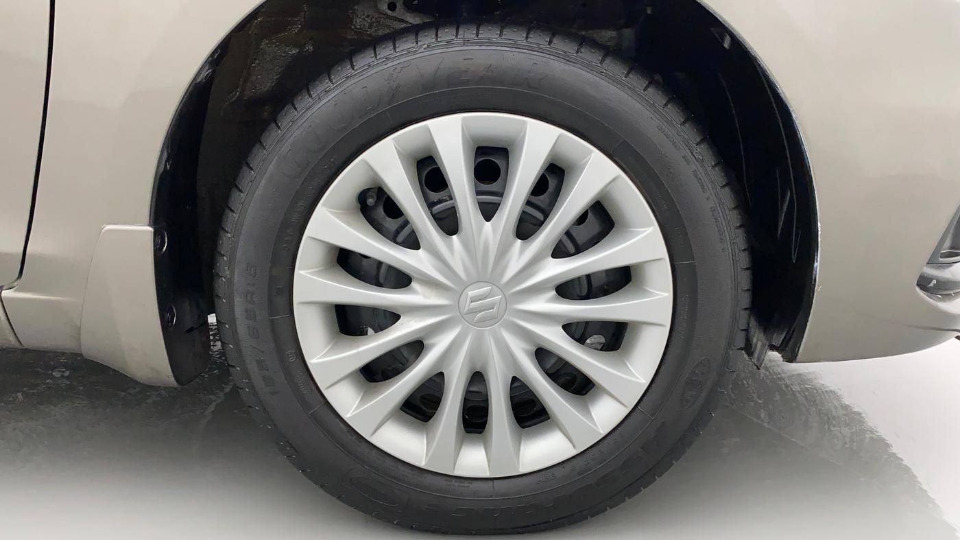 2021 Maruti Ciaz SIGMA 1.5 SHVS MT  PETROL, Petrol, Manual, 11,477 km, Right Front Wheel