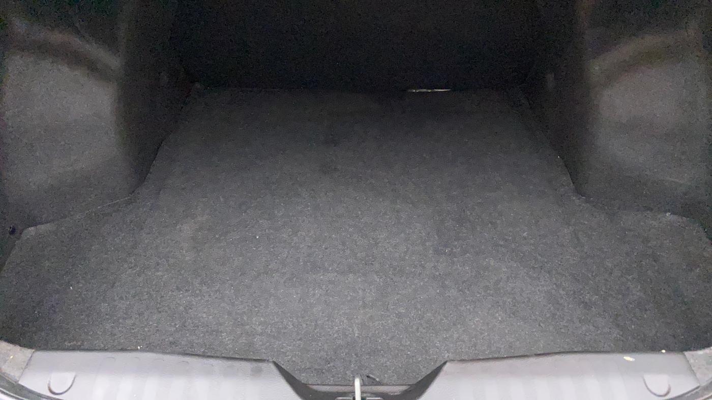 2021 Maruti Ciaz SIGMA 1.5 SHVS MT  PETROL, Petrol, Manual, 11,477 km, Boot Inside