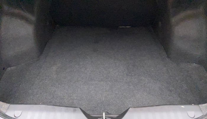 2021 Maruti Ciaz SIGMA 1.5 SHVS MT  PETROL, Petrol, Manual, 11,477 km, Boot Inside