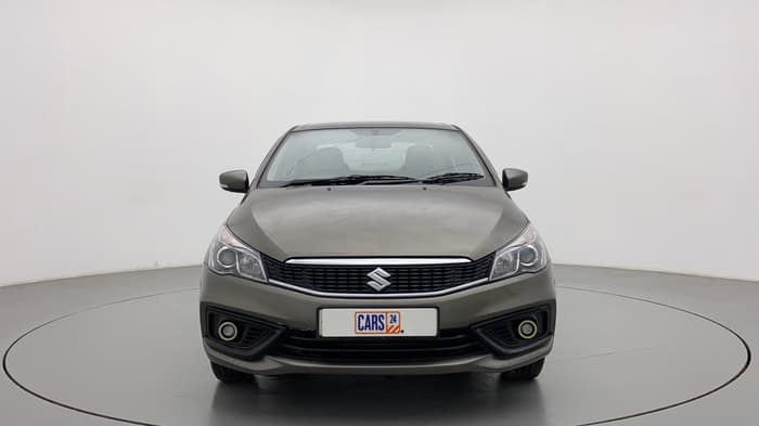 2021 Maruti Ciaz SIGMA 1.5 SHVS MT  PETROL, Petrol, Manual, 11,477 km, Front