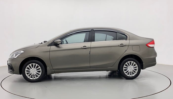 2021 Maruti Ciaz SIGMA 1.5 SHVS MT  PETROL, Petrol, Manual, 11,477 km, Left Side
