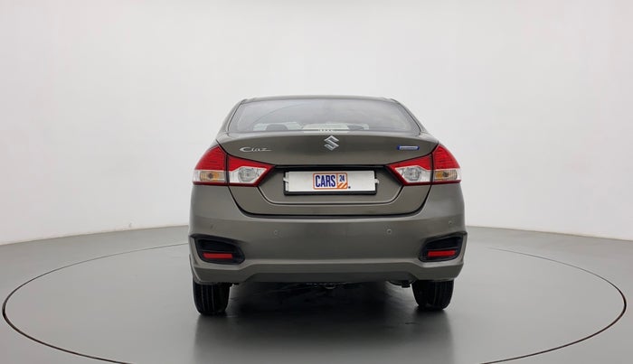 2021 Maruti Ciaz SIGMA 1.5 SHVS MT  PETROL, Petrol, Manual, 11,477 km, Back/Rear