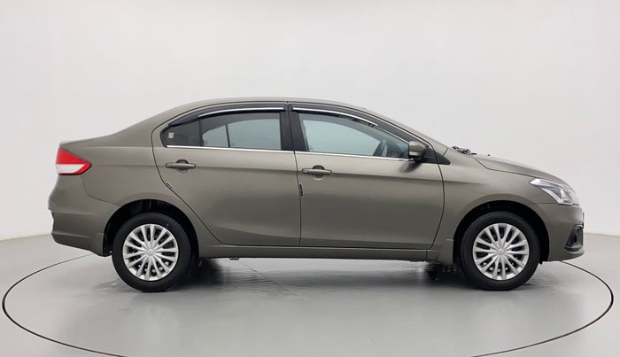 2021 Maruti Ciaz SIGMA 1.5 SHVS MT  PETROL, Petrol, Manual, 11,477 km, Right Side View